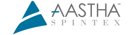 Aastha Spintex Logo